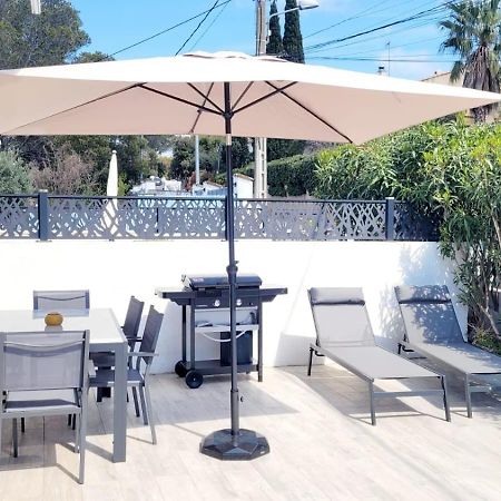 Villa Les Mimosas Spa-Jacuzzi Saint-Raphaël المظهر الخارجي الصورة