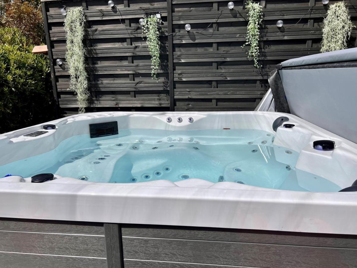 Villa Les Mimosas Spa-Jacuzzi Saint-Raphaël المظهر الخارجي الصورة