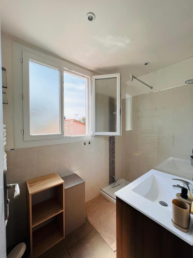 Villa Les Mimosas Spa-Jacuzzi Saint-Raphaël المظهر الخارجي الصورة