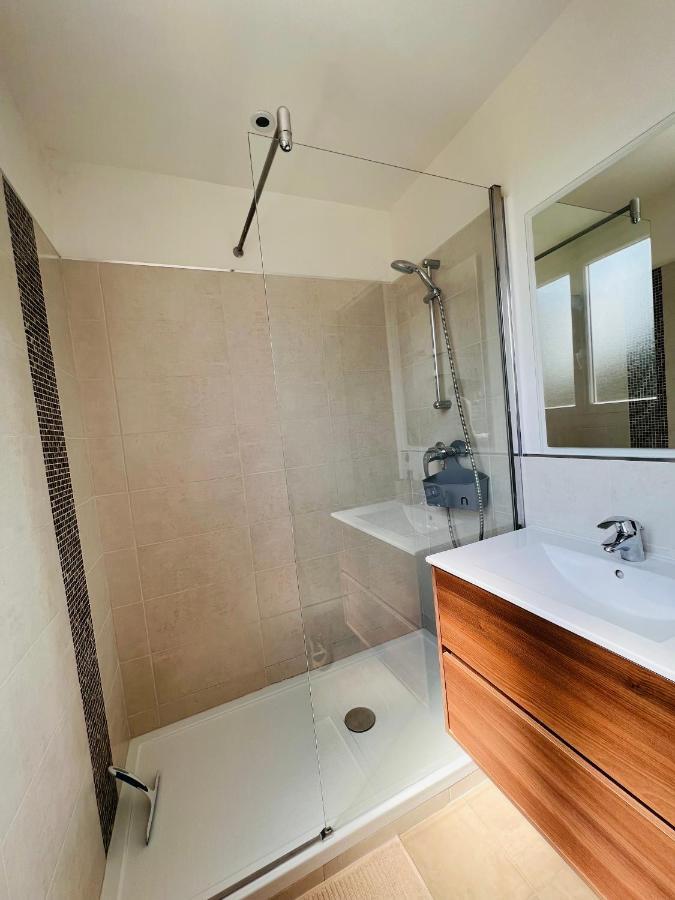 Villa Les Mimosas Spa-Jacuzzi Saint-Raphaël المظهر الخارجي الصورة